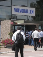 bussen till nytt jobb volvohallen