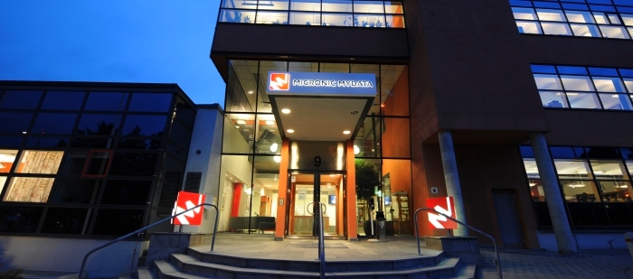 När Mydata köptes upp blev de av med sitt kollektivavtal – trots att en stor majoritet av medlemmarna ville behålla det. Foto: Micronic Mydata.