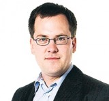 Thomas Frostberg. Foto: Sydsvenskan.
