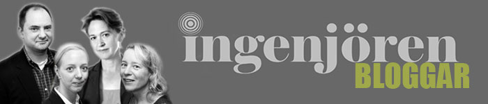 Ingenjören bloggar