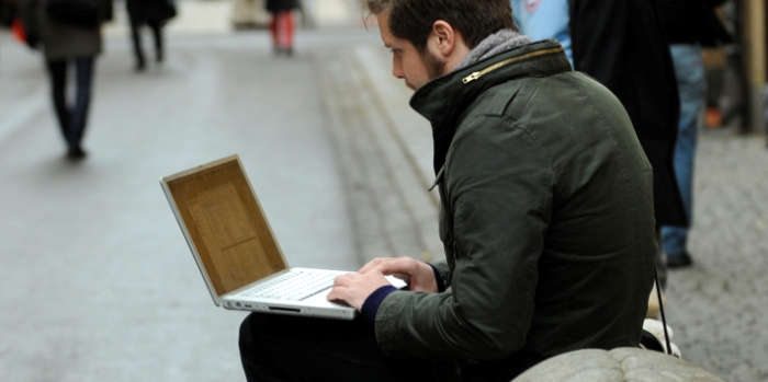 Flexibla jobb blir allt vanligare, enligt ny studie. Foto: Leif R Jansson/Scanpix.
