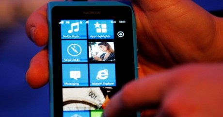 Framtidens Volvo-bilar kan få instrumentpaneler med gränssnitt inspirerade av Nokia-mobiler. Foto: Sang Tan/Scanpix.