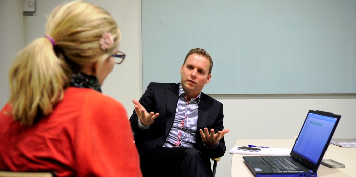 Foto: Anders Wiklund/Scanpix.