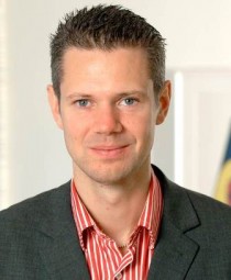 Foto: Privat. Christian Sanströms rapport stöder tidigare forskning som visar att mest innovation tillkommer utanför universiteten.