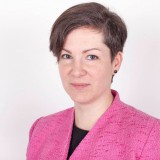 Darja Šmite, professor i programvaruteknik vid Blekinge tekniska högskola. Foto: Marika Ottosson