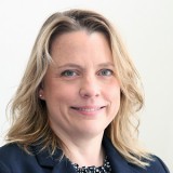 Jennifer Nilson Fridell, ombudsman på Sveriges Ingenjörer. Foto: Karin Jeppsson