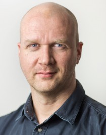 Fredrik Svensson. Foto: UKÄ