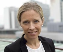 Karin Lundin, förbundsjurist på Sveriges Ingenjörer. 