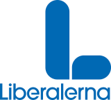 Logga Liberalerna