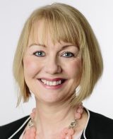 Marie Nilsson, nordisk mångfaldschef för IBM. Foto: Eszter Simone