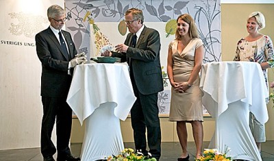 sveriges unga akademi