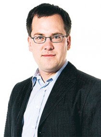 frostberg Thomas Frostberg. Foto: Sydsvenskan.