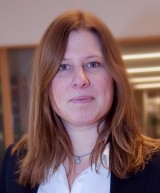 Helène Robson, chefsjurist på Sveriges Ingenjörer. Bild: Sveriges Ingenjörer. Robson