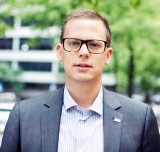 Erik Pedersen, vice ordförande, Sveriges förenade studentkårer.