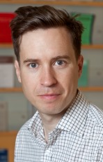 Olle Folke. Foto: Fredrik Eriksson.