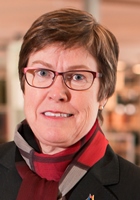 Maj-Britt Johansson, Högskolan i Gävle