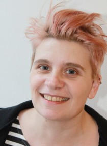 Lotta Ljungqvist, projekledare på Sveriges Ingenjörer. Pressbild.