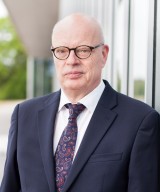 Anders Hederstierna, rektor på Blekinge tekniska högskola. Foto: Rickard Cullefors/BTH