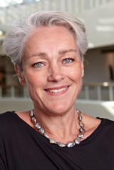 Agneta Jöhnk, SKL, Foto Thomas Carlgren