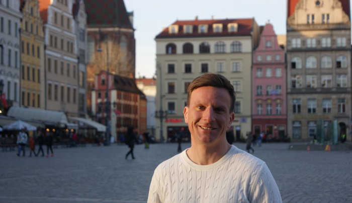 Niklas Klarin