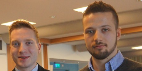 Fredrik Brosser o Emil Milh Lilla Pol 2015-beskuren