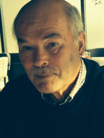 Fito: JG. Henk Jaakkes yrkesliv blev mer internationellt än han trodde när han som 23-åring for till Sverige med en lastbåt.