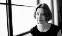 Lena-Marie Jensen. Foto: Ida Lindström