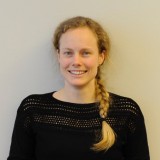 Anna Abelin. Foto: Cecilia Abelin