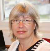 Annika Mårtensson, prorektor vid LTH och professor i konstruktionsteknik. Foto: Mats Nygren/Pressbild